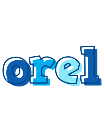 Orel sailor logo