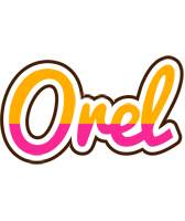 Orel smoothie logo