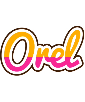 Orel smoothie logo