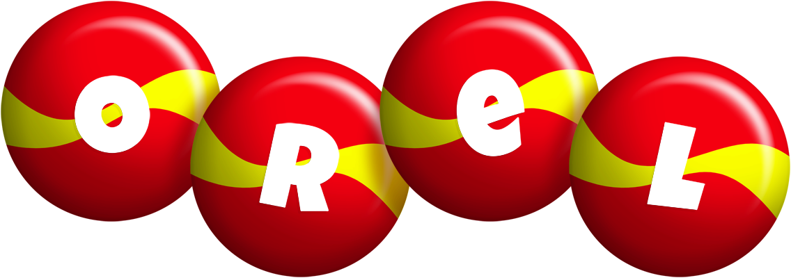 Orel spain logo