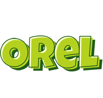 Orel summer logo