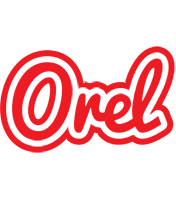 Orel sunshine logo