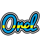 Orel sweden logo