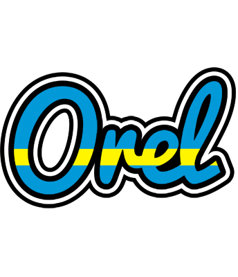 Orel sweden logo