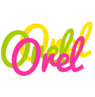 Orel sweets logo