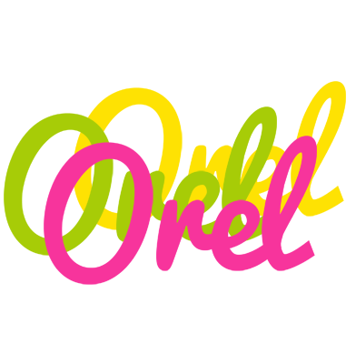 Orel sweets logo