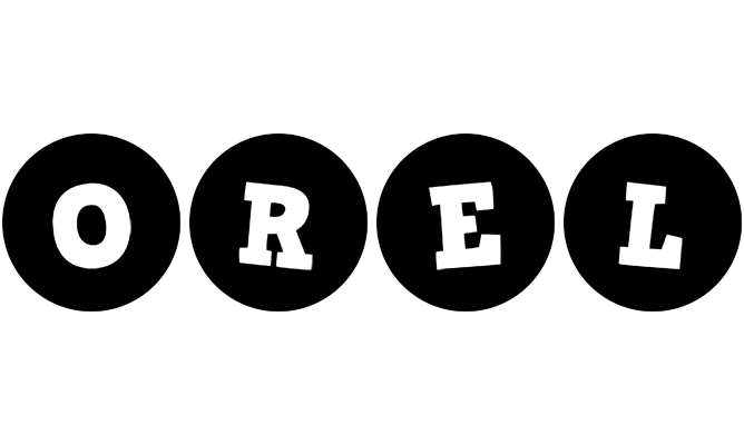 Orel tools logo