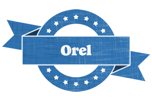 Orel trust logo