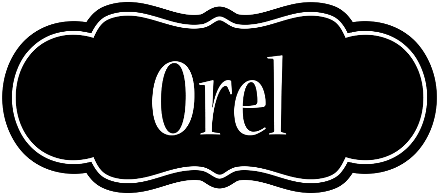 Orel welcome logo