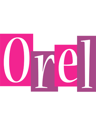 Orel whine logo