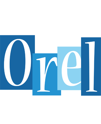 Orel winter logo