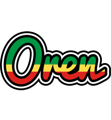 Oren african logo