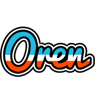 Oren america logo