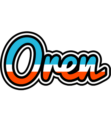 Oren america logo