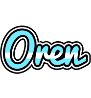 Oren argentine logo