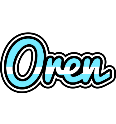 Oren argentine logo