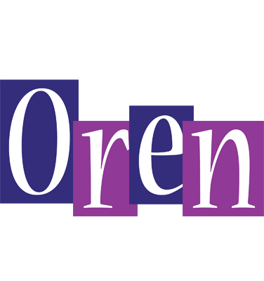 Oren autumn logo