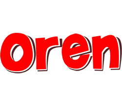 Oren basket logo