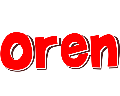 Oren basket logo