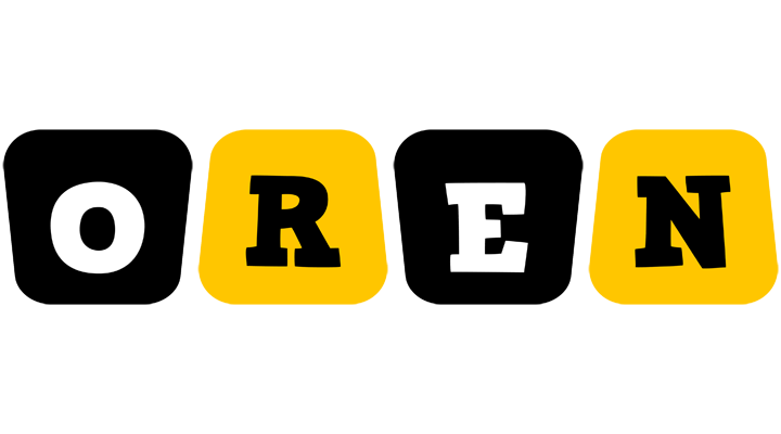 Oren boots logo
