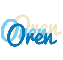 Oren breeze logo