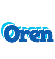 Oren business logo