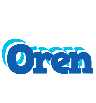 Oren business logo