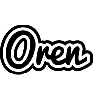 Oren chess logo