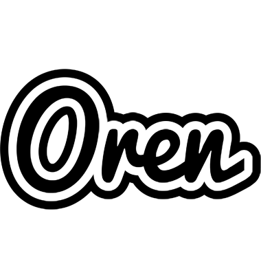 Oren chess logo