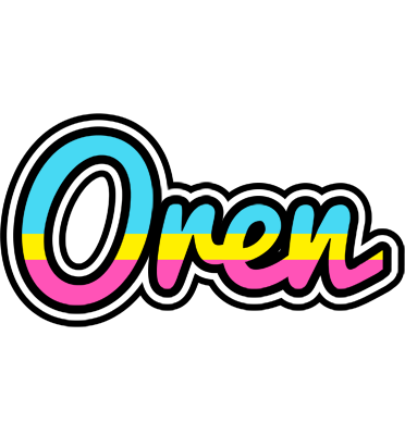 Oren circus logo