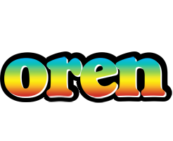 Oren color logo