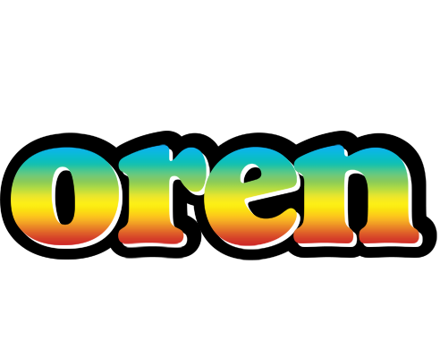 Oren color logo