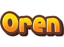 Oren cookies logo