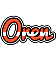 Oren denmark logo