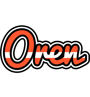 Oren denmark logo