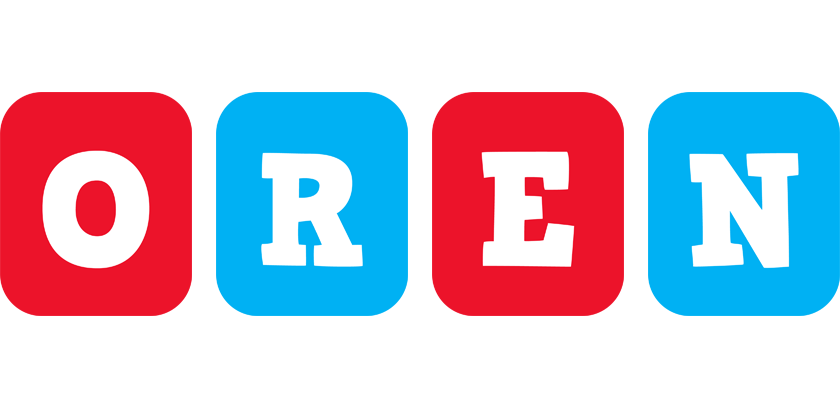 Oren diesel logo