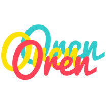 Oren disco logo