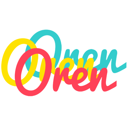 Oren disco logo