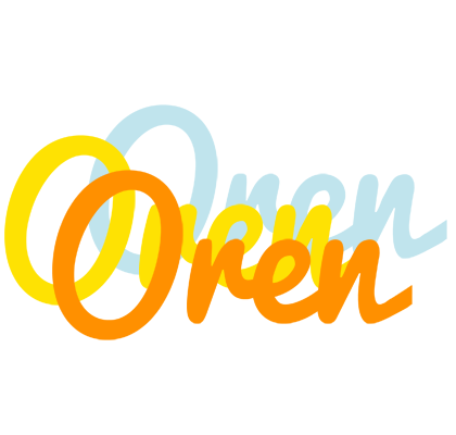 Oren energy logo