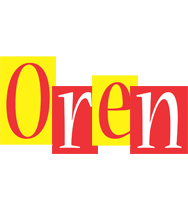 Oren errors logo