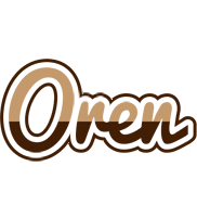 Oren exclusive logo