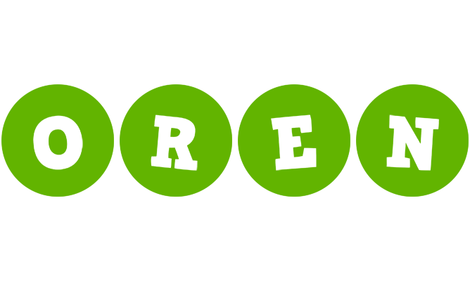 Oren games logo