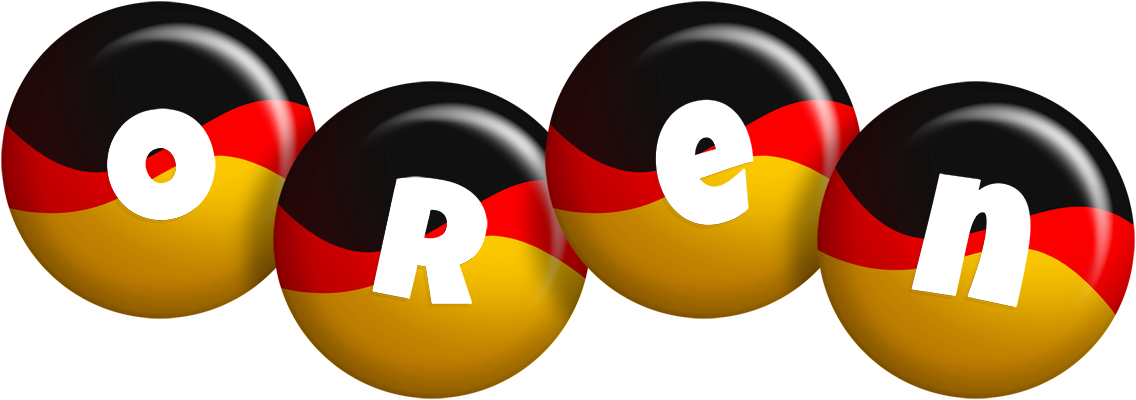 Oren german logo