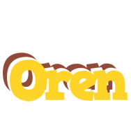 Oren hotcup logo