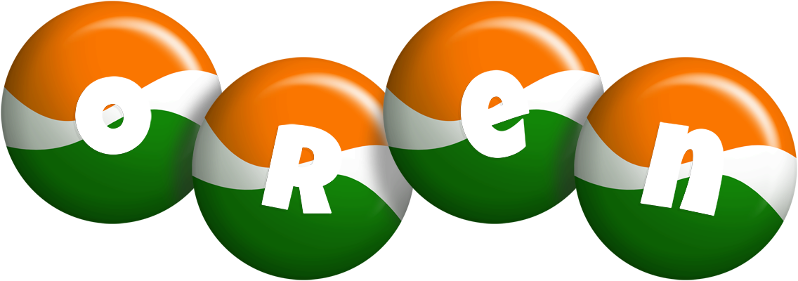 Oren india logo