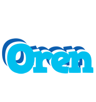 Oren jacuzzi logo