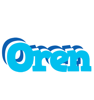 Oren jacuzzi logo