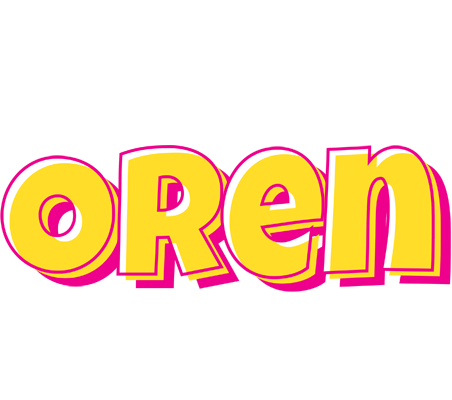 Oren kaboom logo