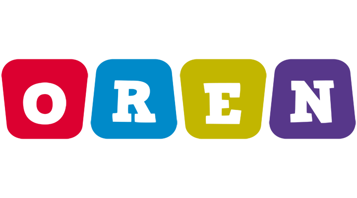 Oren kiddo logo