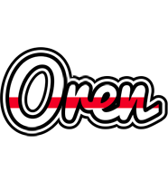 Oren kingdom logo